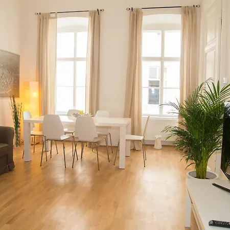 Hotspot Apartman Bécs