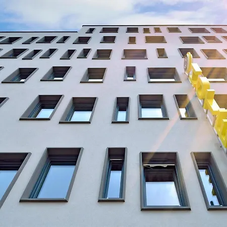 Hotel Wien-hbf