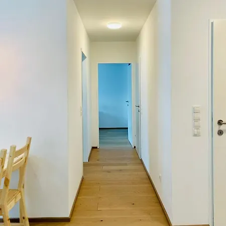 Modern & Stylish In 22th * Vienna