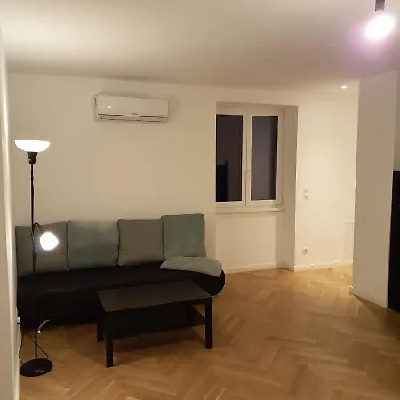Top Apartment Vídeň
