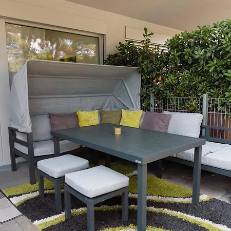 Apartmán Dream Getaway With Jacuzzi And Pool
