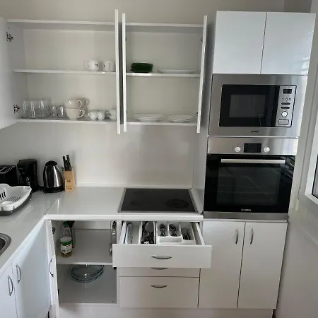 Hauptbahnhof Ferienwohnung Am Park * Vídeň