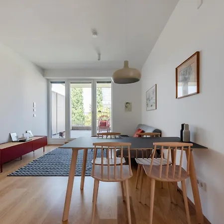 Apartmán Neu Zentral Und Ruhig An Der U2 / Stadion Vídeň