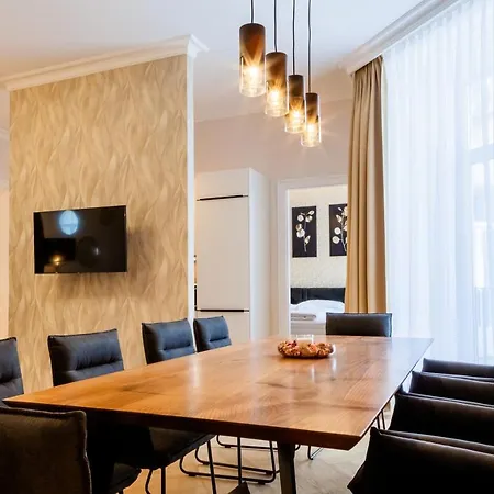 Apartment Taborstrasse *