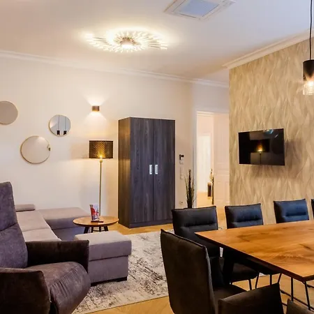 Taborstrasse Apartment