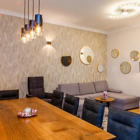 Apartment Taborstrasse *