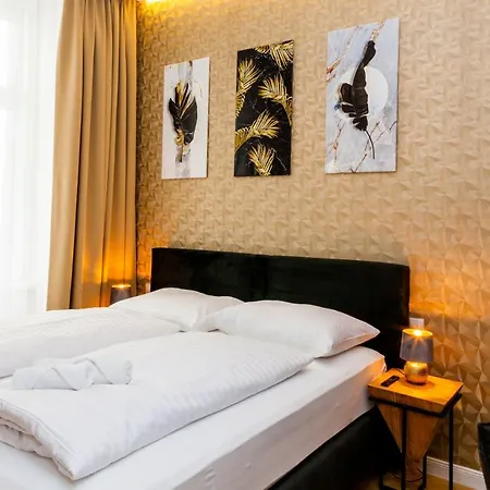 Taborstrasse Apartment *
