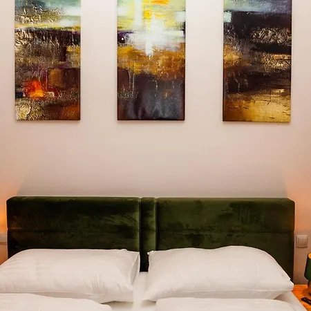 Apartment Taborstrasse *