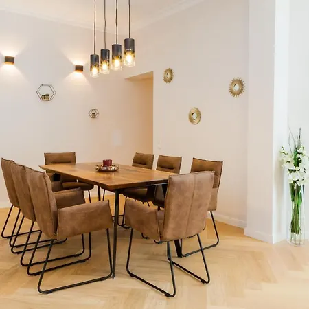 Taborstrasse Apartment Vienna