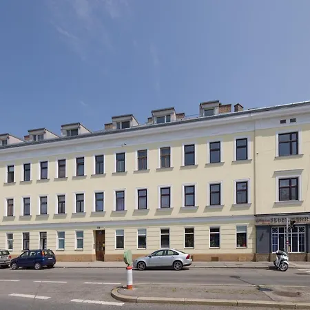 Donaustadt Special 1220 Apartment Vienna