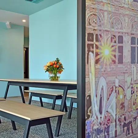 Wien-hbf Hotel 3*