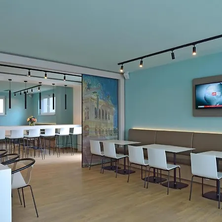 Wien-hbf Hotel Wiedeń