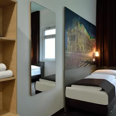 Hotel Wien-hbf Wiedeń