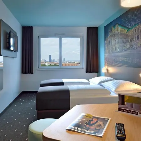 Hotel Wien-hbf Wiedeń