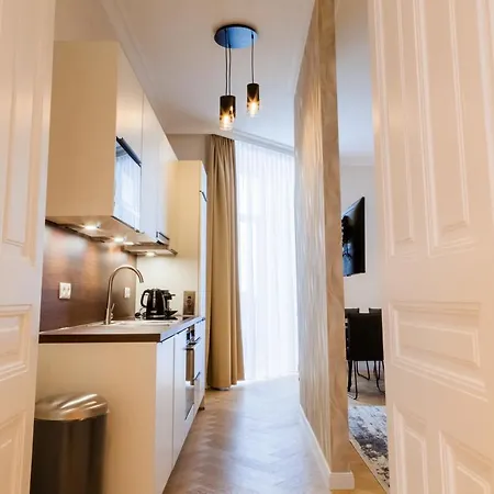 Taborstrasse Apartment *