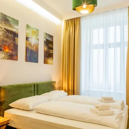 Taborstrasse Apartment