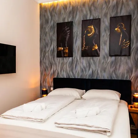 Apartment Taborstrasse