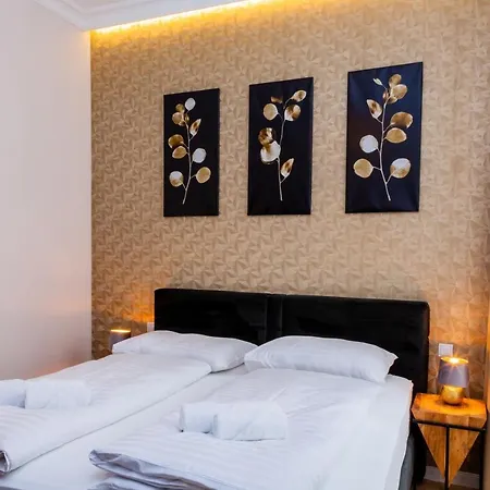 Apartment Taborstrasse *