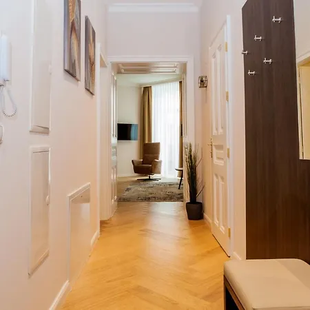 Apartment Taborstrasse *