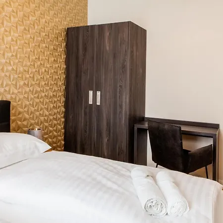 Apartment Taborstrasse Vienna
