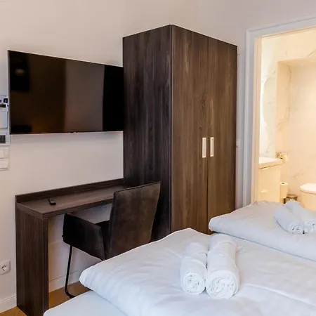 Apartment Taborstrasse