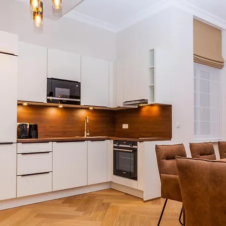 Taborstrasse Apartment Vienna