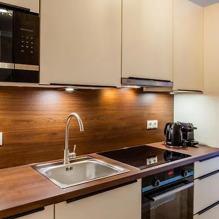 Taborstrasse Apartment *