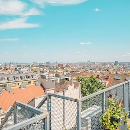 Lägenhet Boho Dream Penthouse /whirlpool