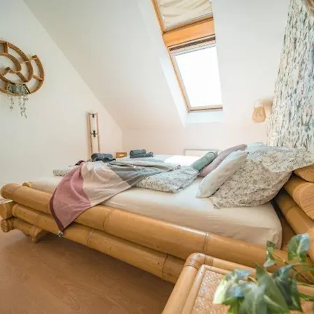 Lägenhet Boho Dream Penthouse /whirlpool