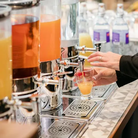Hotel Arcotel Wimberger Vienna