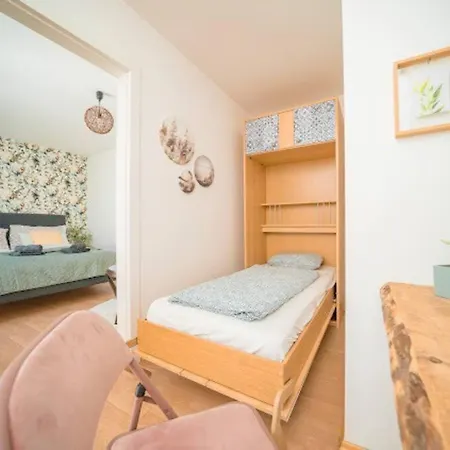 Lägenhet Boho Dream Penthouse /whirlpool *