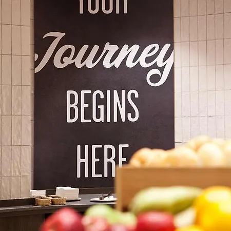 Hampton By Hilton Messe מלון וינה