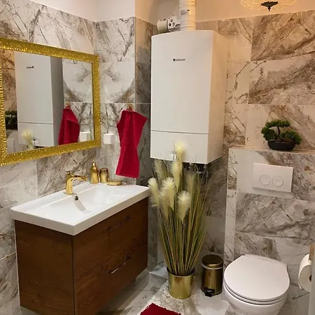 Апартаменты Royal Deluxe Вена