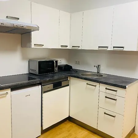 Niceapartment Beethovens Daire *