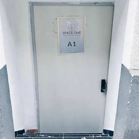 Space One - 1 Apartment Vienna