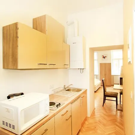 Aurellia Apartment Vienna