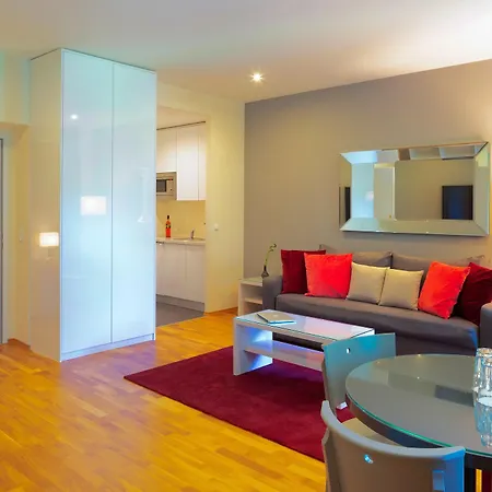 Aparthotel The Levante Rathaus Wenen