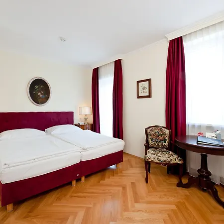 Hotel Regina Wenen