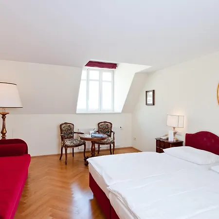 Hotel Regina Wenen