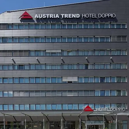 Austria Trend Doppio 4* Wien