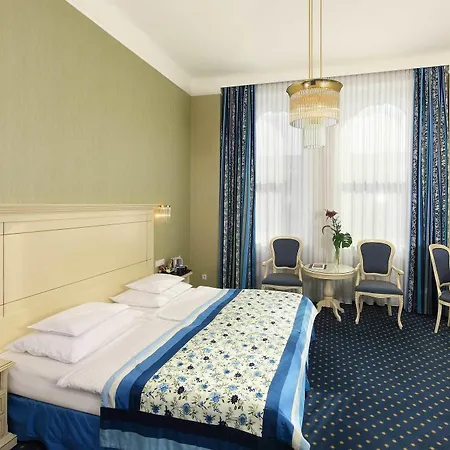 Hotel De France Viena