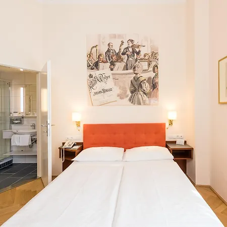 Johann Strauss 4* Wenen