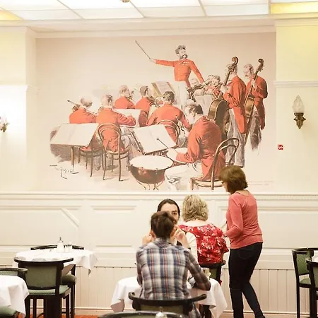 Johann Strauss Hotel Wenen