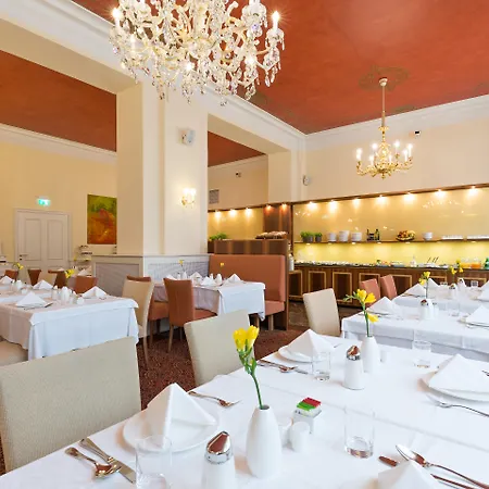 Kaiserhof Hotel Wenen