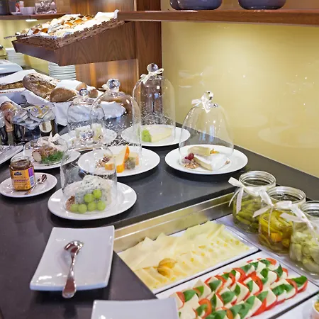 Kaiserhof 4* Wenen
