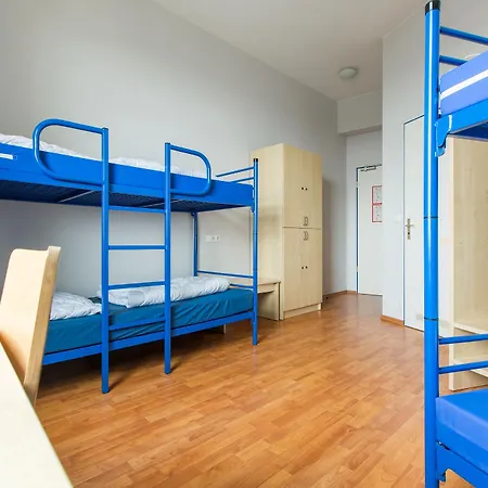 Hostel A&o Stadthalle *