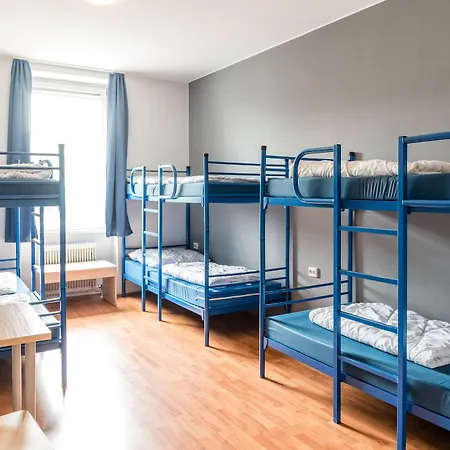 Hostel A&o Stadthalle Wien