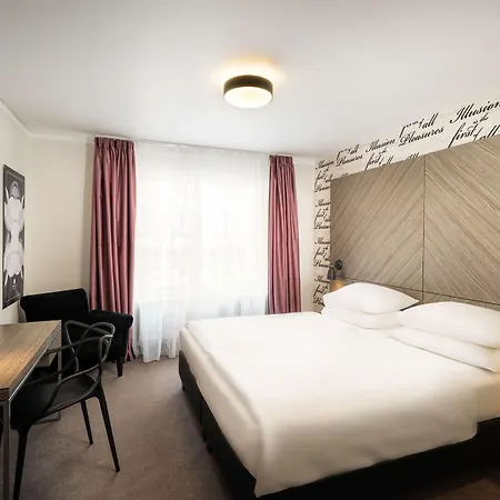 Elaya West Otel Viyana
