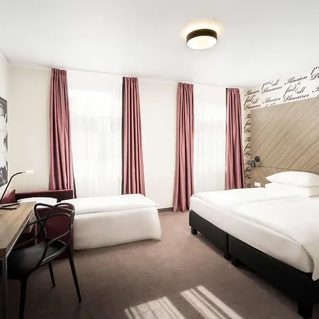 Elaya West Otel Viyana