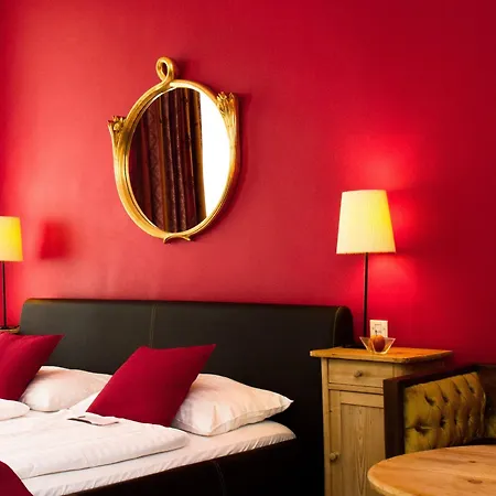 Boutiquehotel Stadthalle